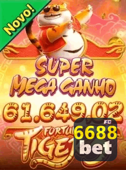 Catálogo 6688BET 2.547 jogos - Pragmatic Play, Evolution, NetEnt
